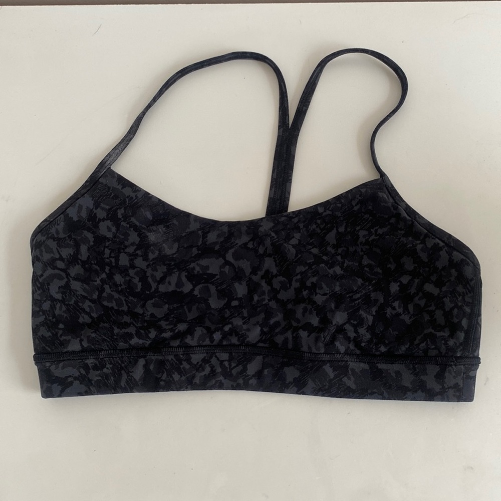 Lulu flow y bra